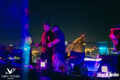 ภาพบรรยากาศงาน Hedkandi x Octave ที่ Octave Rooftop Lounge & Bar  — photo 41