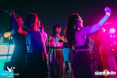 ภาพบรรยากาศงาน Hedkandi x Octave ที่ Octave Rooftop Lounge & Bar  — photo 44