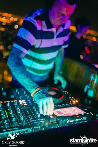 ภาพบรรยากาศงาน Hedkandi x Octave ที่ Octave Rooftop Lounge & Bar  — photo 46