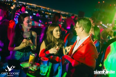ภาพบรรยากาศงาน Hedkandi x Octave ที่ Octave Rooftop Lounge & Bar  — photo 47