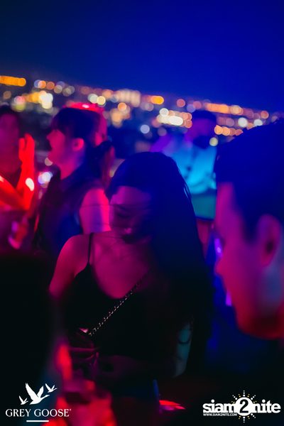 ภาพบรรยากาศงาน Hedkandi x Octave ที่ Octave Rooftop Lounge & Bar  — photo 50