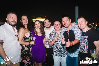 ภาพบรรยากาศงาน Hedkandi x Octave ที่ Octave Rooftop Lounge & Bar  — photo 53