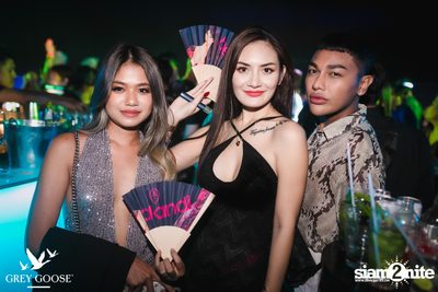 ภาพบรรยากาศงาน Hedkandi x Octave ที่ Octave Rooftop Lounge & Bar  — photo 66