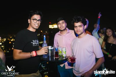 ภาพบรรยากาศงาน Hedkandi x Octave ที่ Octave Rooftop Lounge & Bar  — photo 67