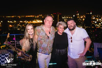 ภาพบรรยากาศงาน Hedkandi x Octave ที่ Octave Rooftop Lounge & Bar  — photo 69