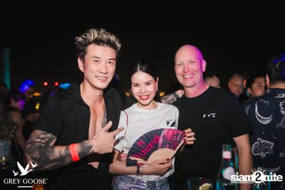 ภาพบรรยากาศงาน Hedkandi x Octave ที่ Octave Rooftop Lounge & Bar  — photo 70