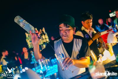 ภาพบรรยากาศงาน Hedkandi x Octave ที่ Octave Rooftop Lounge & Bar  — photo 71