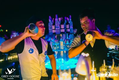 ภาพบรรยากาศงาน Hedkandi x Octave ที่ Octave Rooftop Lounge & Bar  — photo 72