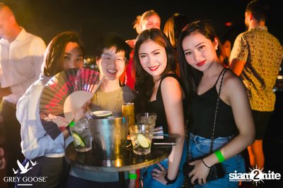 ภาพบรรยากาศงาน Hedkandi x Octave ที่ Octave Rooftop Lounge & Bar  — photo 73