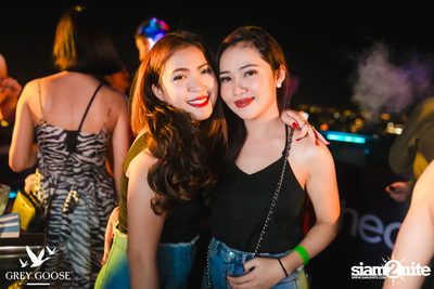 ภาพบรรยากาศงาน Hedkandi x Octave ที่ Octave Rooftop Lounge & Bar  — photo 74