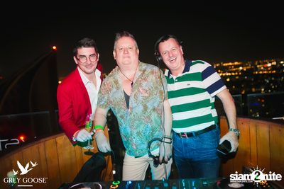 ภาพบรรยากาศงาน Hedkandi x Octave ที่ Octave Rooftop Lounge & Bar  — photo 76