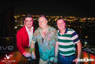 ภาพบรรยากาศงาน Hedkandi x Octave ที่ Octave Rooftop Lounge & Bar  — photo 77
