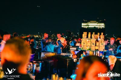 ภาพบรรยากาศงาน Hedkandi x Octave ที่ Octave Rooftop Lounge & Bar  — photo 78
