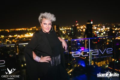 ภาพบรรยากาศงาน Hedkandi x Octave ที่ Octave Rooftop Lounge & Bar  — photo 81
