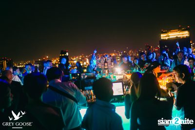 ภาพบรรยากาศงาน Hedkandi x Octave ที่ Octave Rooftop Lounge & Bar  — photo 84