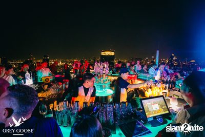 ภาพบรรยากาศงาน Hedkandi x Octave ที่ Octave Rooftop Lounge & Bar  — photo 86