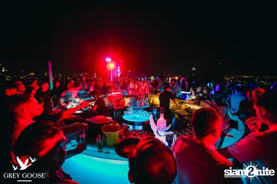 ภาพบรรยากาศงาน Hedkandi x Octave ที่ Octave Rooftop Lounge & Bar  — photo 88