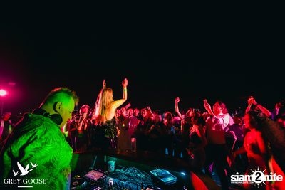 ภาพบรรยากาศงาน Hedkandi x Octave ที่ Octave Rooftop Lounge & Bar  — photo 89