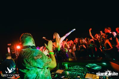 ภาพบรรยากาศงาน Hedkandi x Octave ที่ Octave Rooftop Lounge & Bar  — photo 90