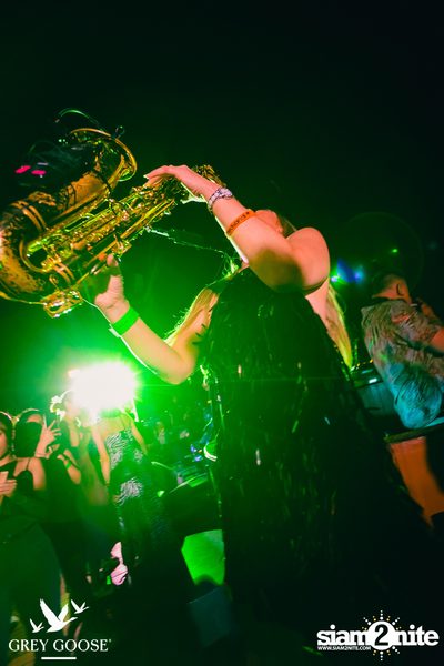 ภาพบรรยากาศงาน Hedkandi x Octave ที่ Octave Rooftop Lounge & Bar  — photo 92