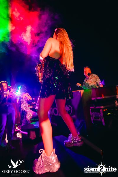 ภาพบรรยากาศงาน Hedkandi x Octave ที่ Octave Rooftop Lounge & Bar  — photo 93