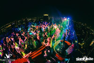 ภาพบรรยากาศงาน Hedkandi x Octave ที่ Octave Rooftop Lounge & Bar  — photo 97