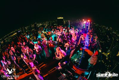 ภาพบรรยากาศงาน Hedkandi x Octave ที่ Octave Rooftop Lounge & Bar  — photo 98