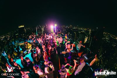ภาพบรรยากาศงาน Hedkandi x Octave ที่ Octave Rooftop Lounge & Bar  — photo 99