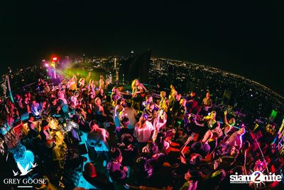 ภาพบรรยากาศงาน Hedkandi x Octave ที่ Octave Rooftop Lounge & Bar  — photo 100