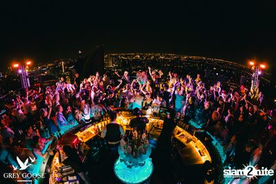 ภาพบรรยากาศงาน Hedkandi x Octave ที่ Octave Rooftop Lounge & Bar  — photo 101