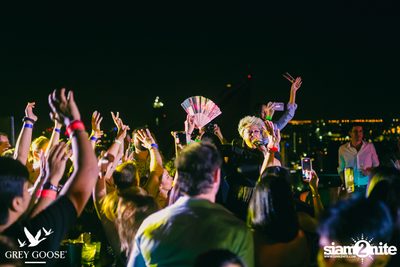 ภาพบรรยากาศงาน Hedkandi x Octave ที่ Octave Rooftop Lounge & Bar  — photo 102