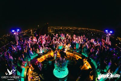 ภาพบรรยากาศงาน Hedkandi x Octave ที่ Octave Rooftop Lounge & Bar  — photo 103
