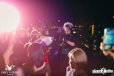 ภาพบรรยากาศงาน Hedkandi x Octave ที่ Octave Rooftop Lounge & Bar  — photo 111