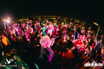 ภาพบรรยากาศงาน Hedkandi x Octave ที่ Octave Rooftop Lounge & Bar  — photo 113