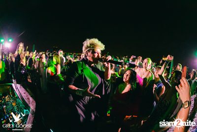 ภาพบรรยากาศงาน Hedkandi x Octave ที่ Octave Rooftop Lounge & Bar  — photo 114