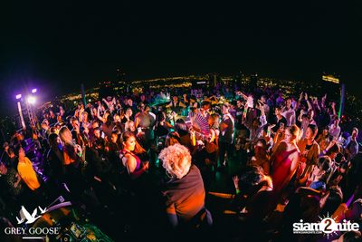 ภาพบรรยากาศงาน Hedkandi x Octave ที่ Octave Rooftop Lounge & Bar  — photo 115