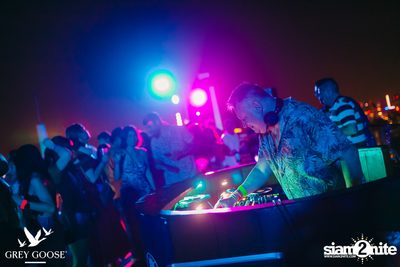 ภาพบรรยากาศงาน Hedkandi x Octave ที่ Octave Rooftop Lounge & Bar  — photo 120