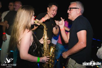ภาพบรรยากาศงาน Hedkandi x Octave ที่ Octave Rooftop Lounge & Bar  — photo 124