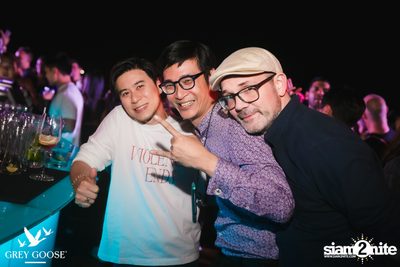 ภาพบรรยากาศงาน Hedkandi x Octave ที่ Octave Rooftop Lounge & Bar  — photo 127