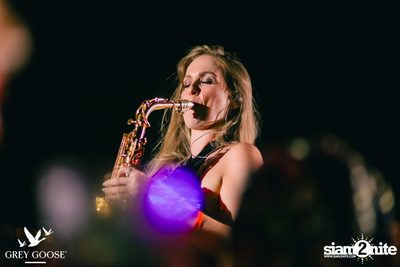 ภาพบรรยากาศงาน Hedkandi x Octave ที่ Octave Rooftop Lounge & Bar  — photo 139
