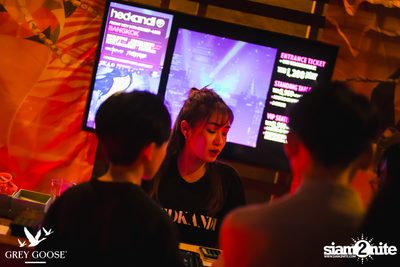 ภาพบรรยากาศงาน Hedkandi x Octave ที่ Octave Rooftop Lounge & Bar  — photo 146