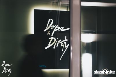 Jam ft. WONDERFRAME CHAMOOK SUCHANAN at Dope & Dirty — photo 2