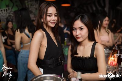 Jam ft. WONDERFRAME CHAMOOK SUCHANAN at Dope & Dirty — photo 7
