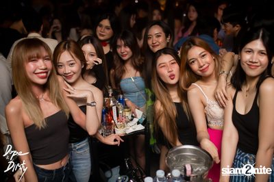 Jam ft. WONDERFRAME CHAMOOK SUCHANAN at Dope & Dirty — photo 9