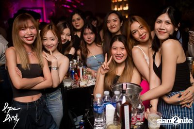 Jam ft. WONDERFRAME CHAMOOK SUCHANAN at Dope & Dirty — photo 10