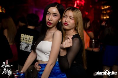 Jam ft. WONDERFRAME CHAMOOK SUCHANAN at Dope & Dirty — photo 13