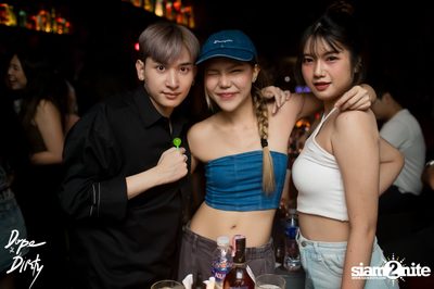 Jam ft. WONDERFRAME CHAMOOK SUCHANAN at Dope & Dirty — photo 15