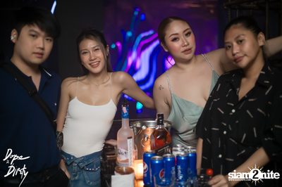 Jam ft. WONDERFRAME CHAMOOK SUCHANAN at Dope & Dirty — photo 20