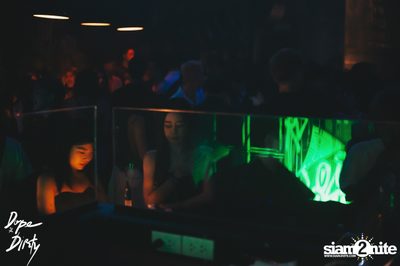 Jam ft. WONDERFRAME CHAMOOK SUCHANAN at Dope & Dirty — photo 26