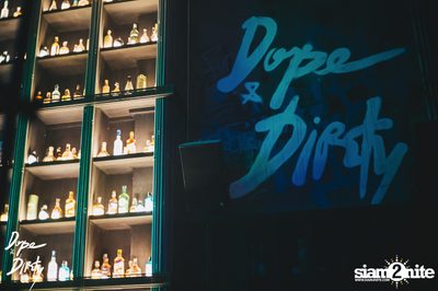 Jam ft. WONDERFRAME CHAMOOK SUCHANAN at Dope & Dirty — photo 28
